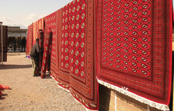 Bukhara rug: what is it and why do you choose it?